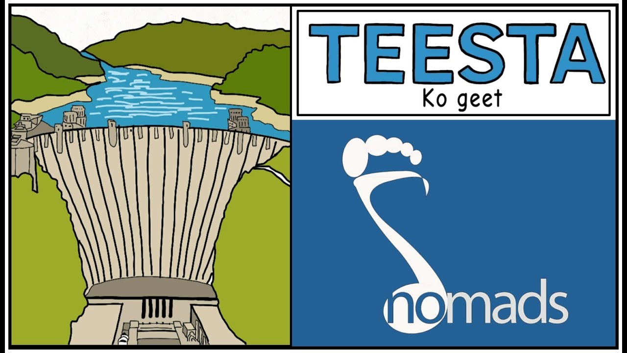 TEESTA ko geet (official video)/ NOMADS