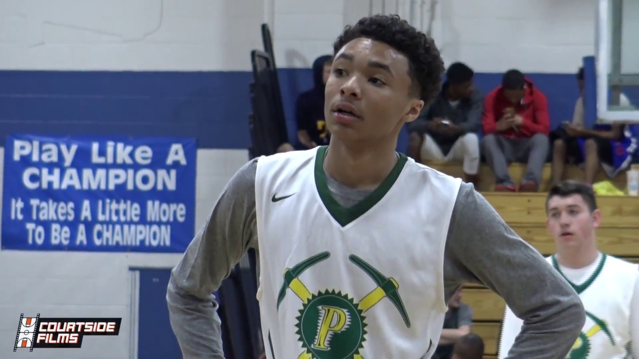 2019 PG Jaelen House Puts On A Show In Colorado! Mixtape @ PH Spring Kickoff!