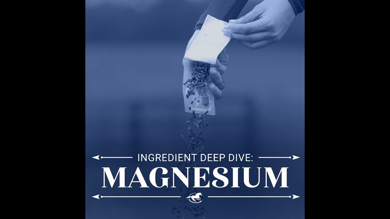 Ingredient Deep Dive: Magnesium