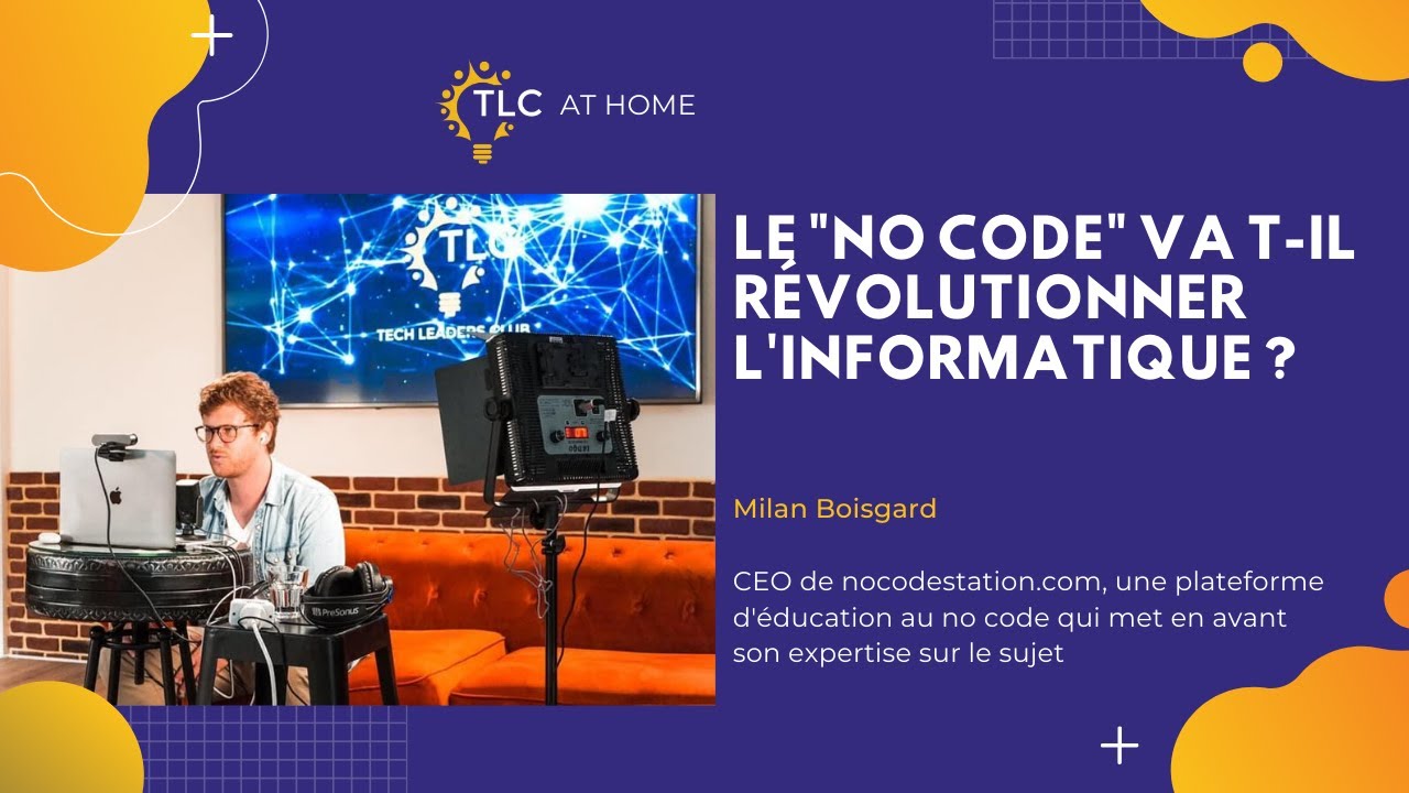Tech Leaders Club - Le 