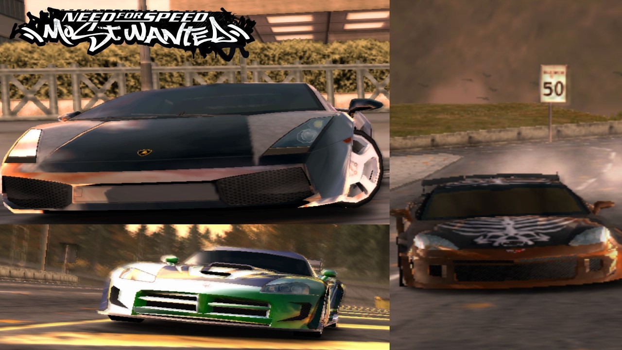 KALO CRASH END STREAM! NEED FOR SPEED MOST WANTED PS 2 INDONESIA #8