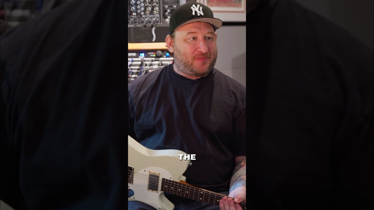 Why JOSH SMITH Let Ibanez Make His Signature Guitar