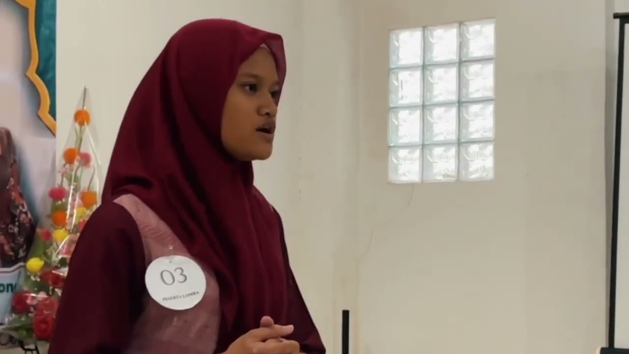 LOMBA DA'I SMK SEJAHTERA SURABAYA | ISRA MI'RAJ 2026