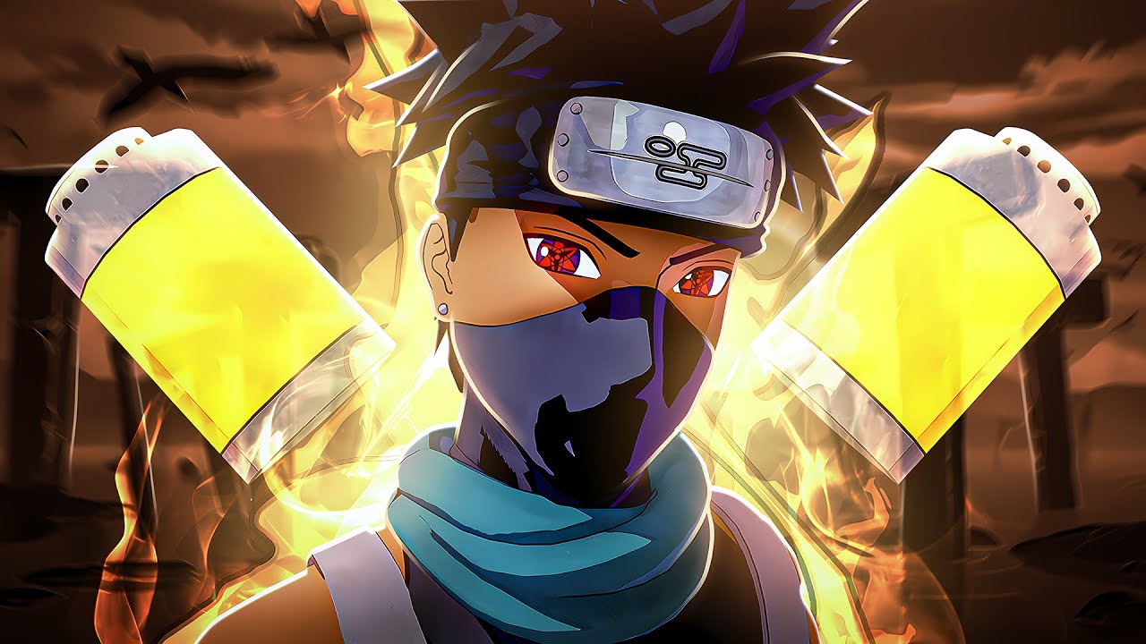 The BEST Smoke Flash Attack Builds In Shinobi Striker
