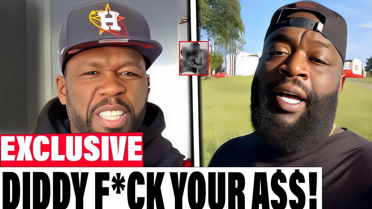 🔍 Leaked Footage Has Rick Ross Fuming &ndash; 50 Cent Strikes Again!