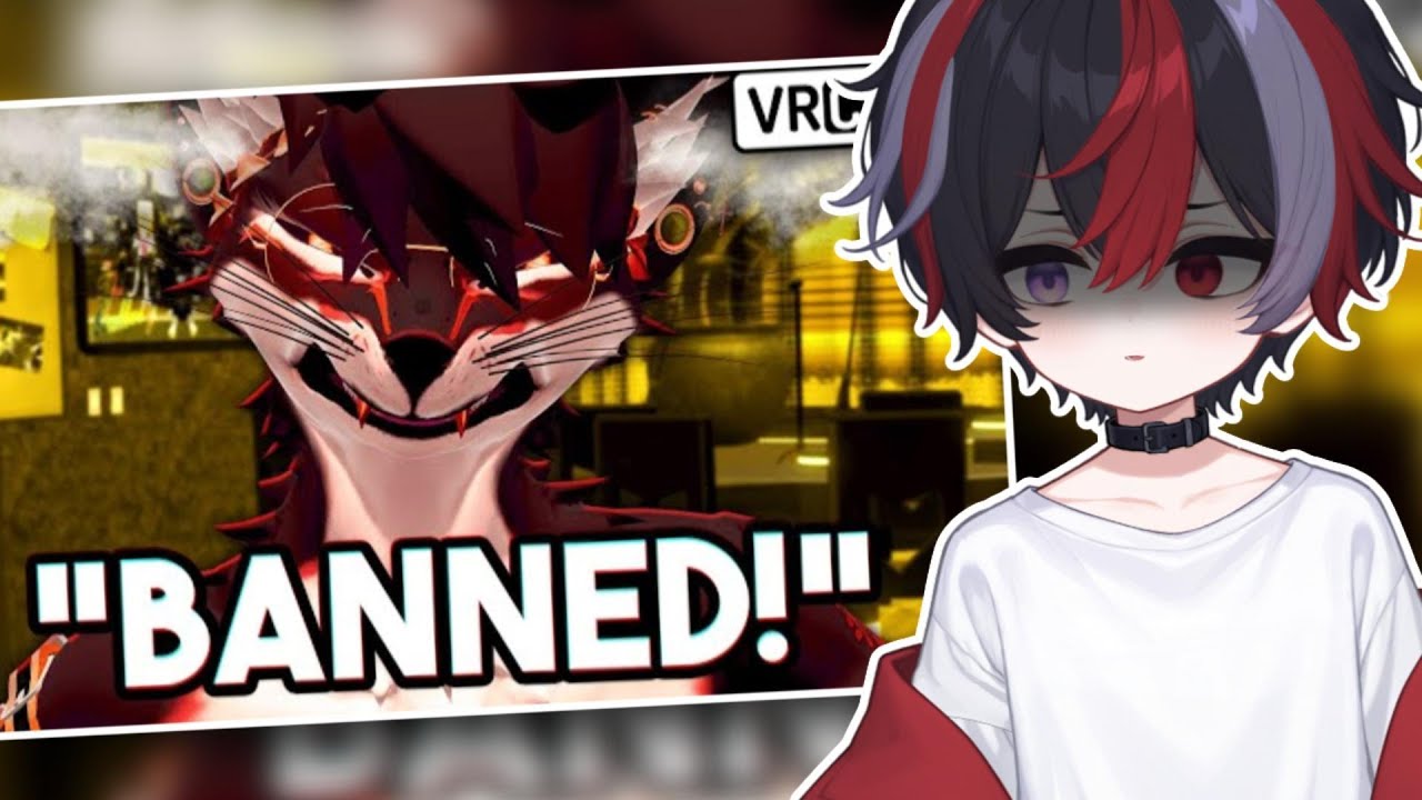 VrChat People Aren't Real