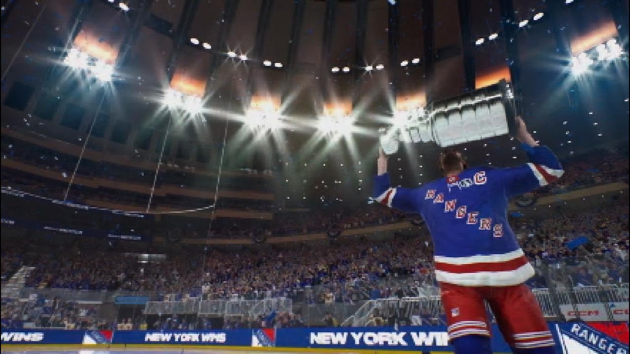 Rangers STANLEY CUP