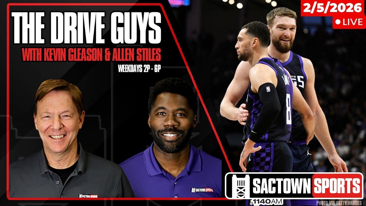 NBA trade deadline reaction: What's next for the Kings?  | The Drive Guys