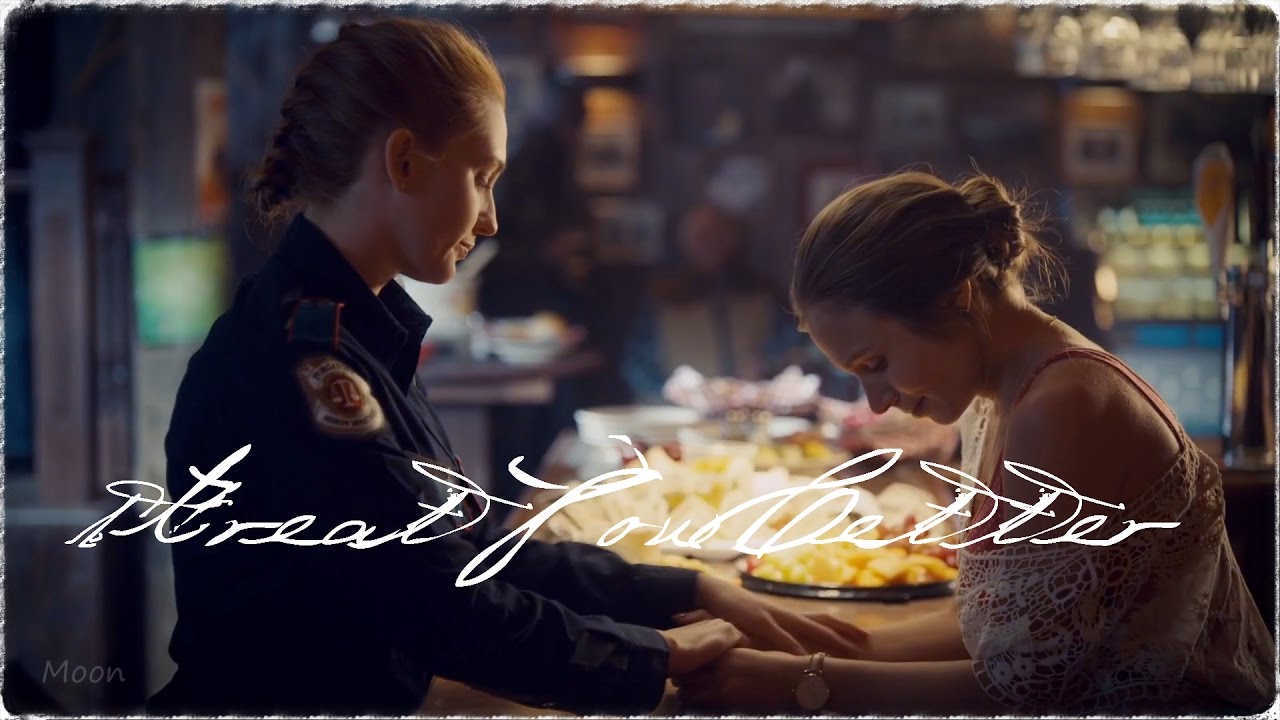 Wayhaught (Wynonna Earp) - Treat You Better ᴴᴰ