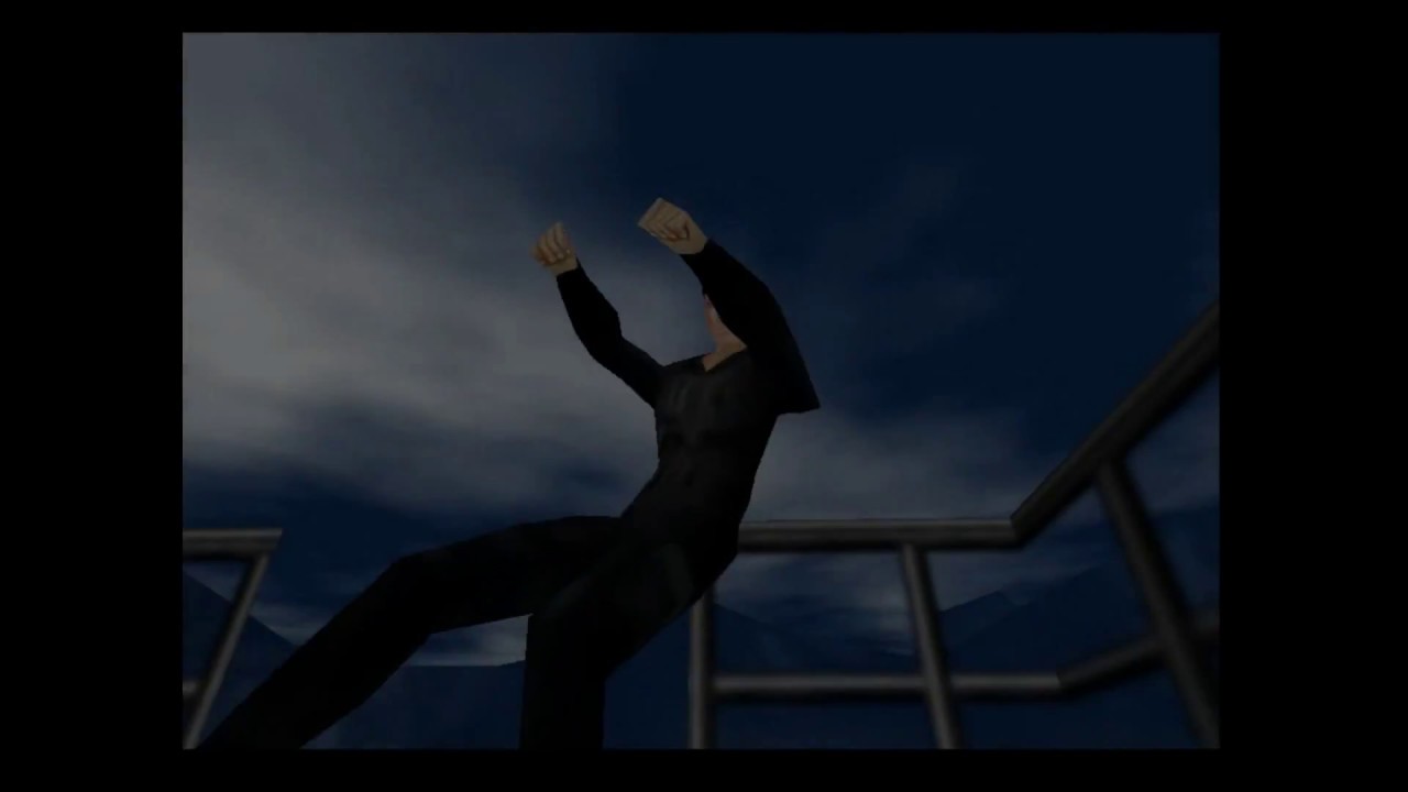 James Bond Abuse: Funny Ways To Die  - GoldenEye 007 ✔