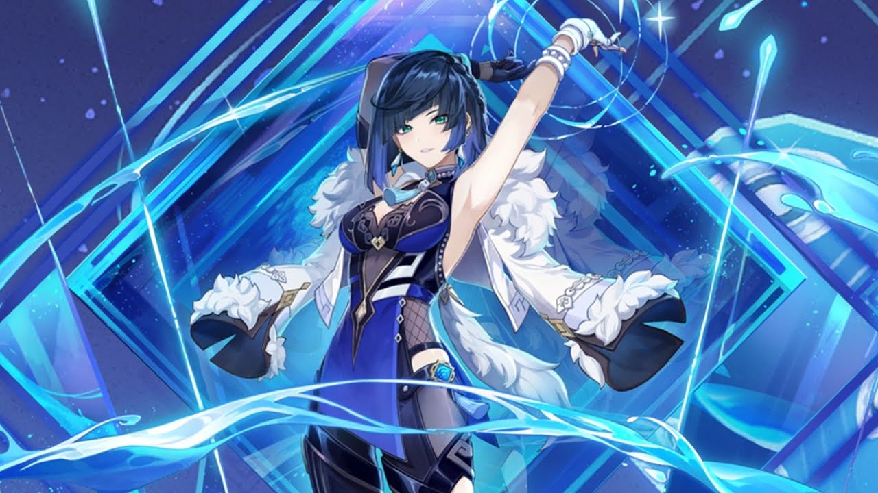 Yelan Mono Hydro Team Showcase