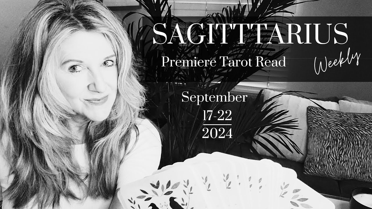 SAGITTARIUS - 