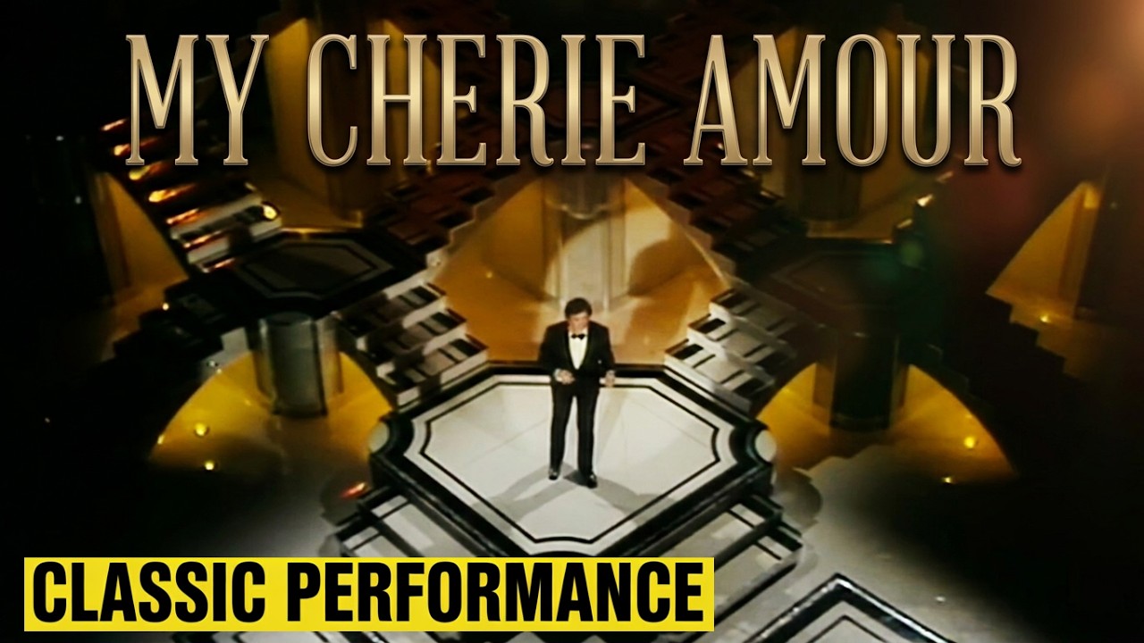 Engelbert Humperdinck - My Cherie Amour