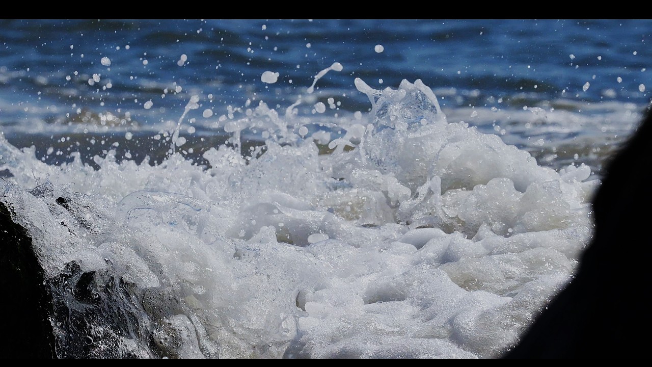 the ocean near and far brought a tear to me and hopefully the viewer too