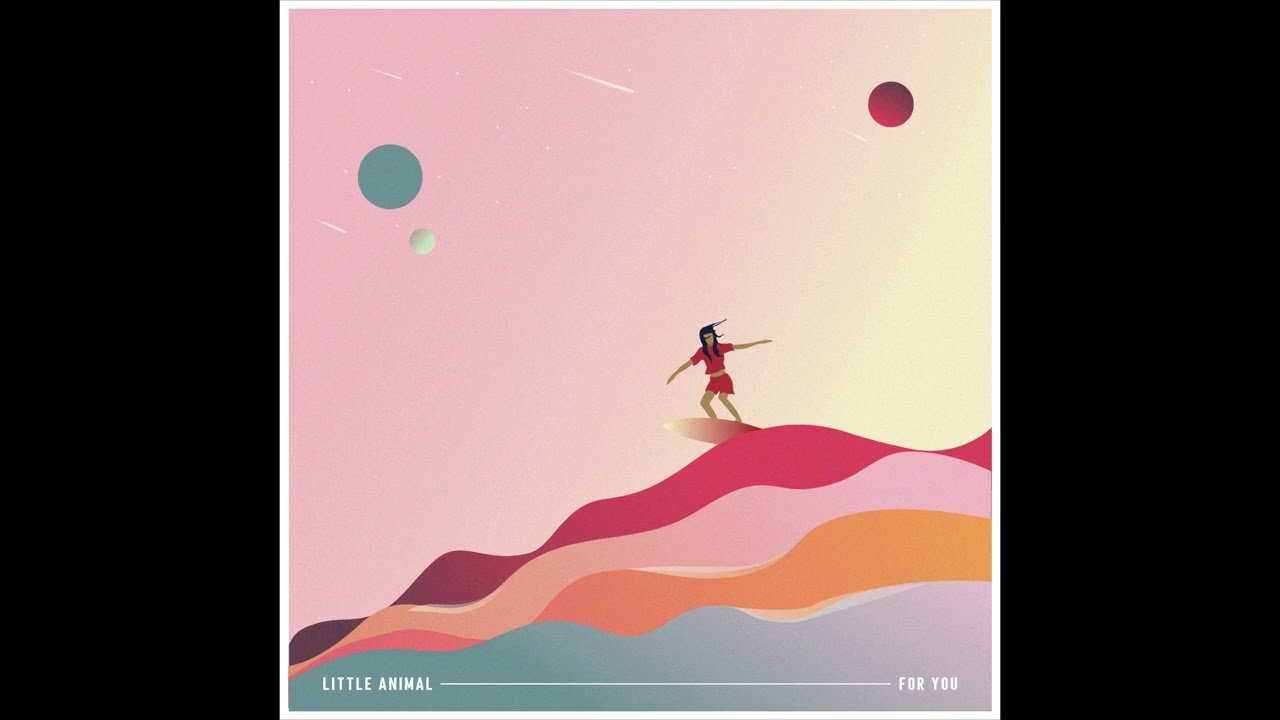 Little Animal - For You (BE Records)