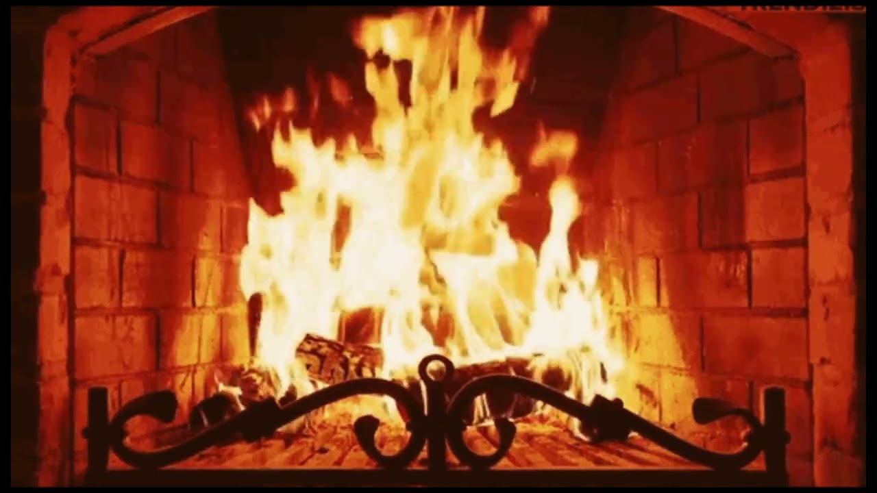 Fireplace 1 hour 🔥