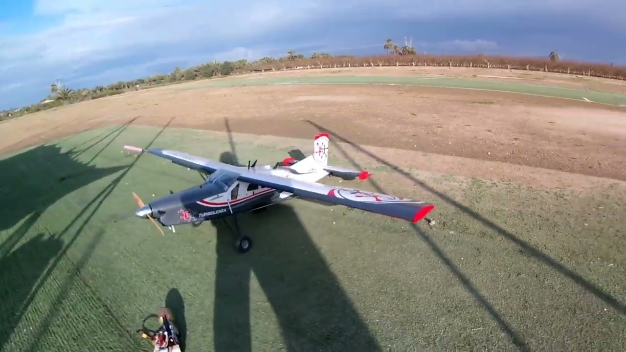 Club aeromodelismo Dama de Elche 