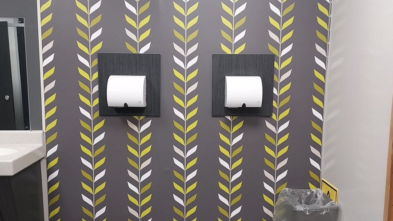 Airdri Classic, Airdri Quarto And Dolphin Velocity Eco Hand Dryers At Tesco In Brokworth