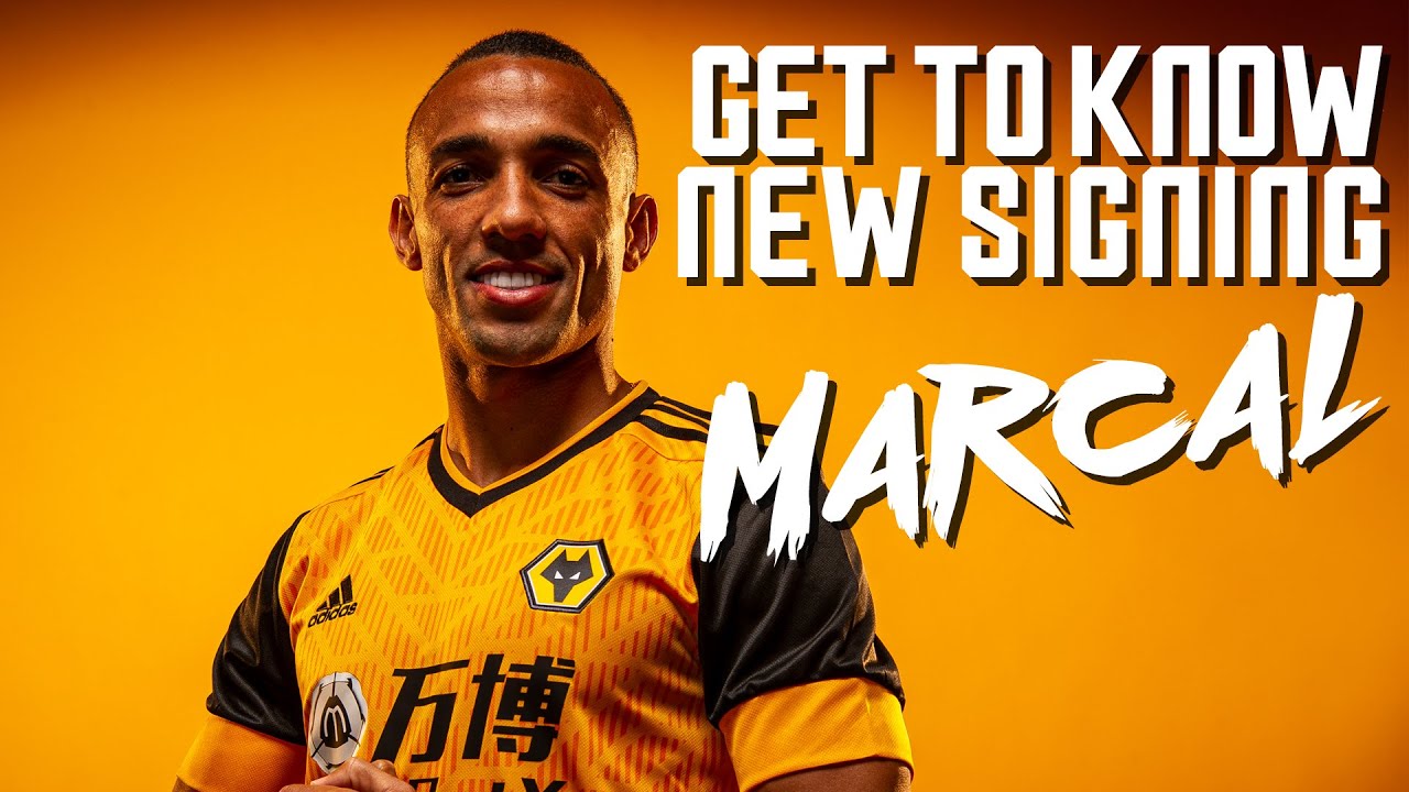 WELCOME TO WOLVES, MAR&Ccedil;AL! | GETTING TO KNOW OUR NEW SIGNING