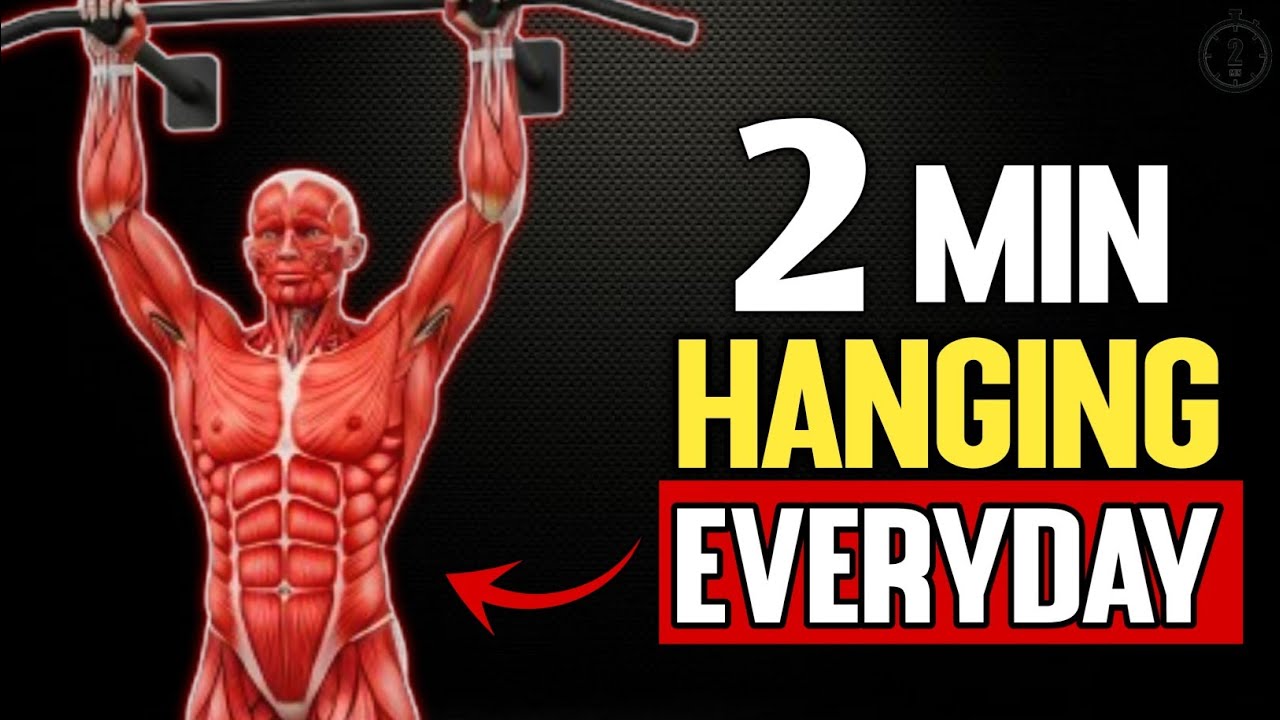 What happens when you do dead hang daily
