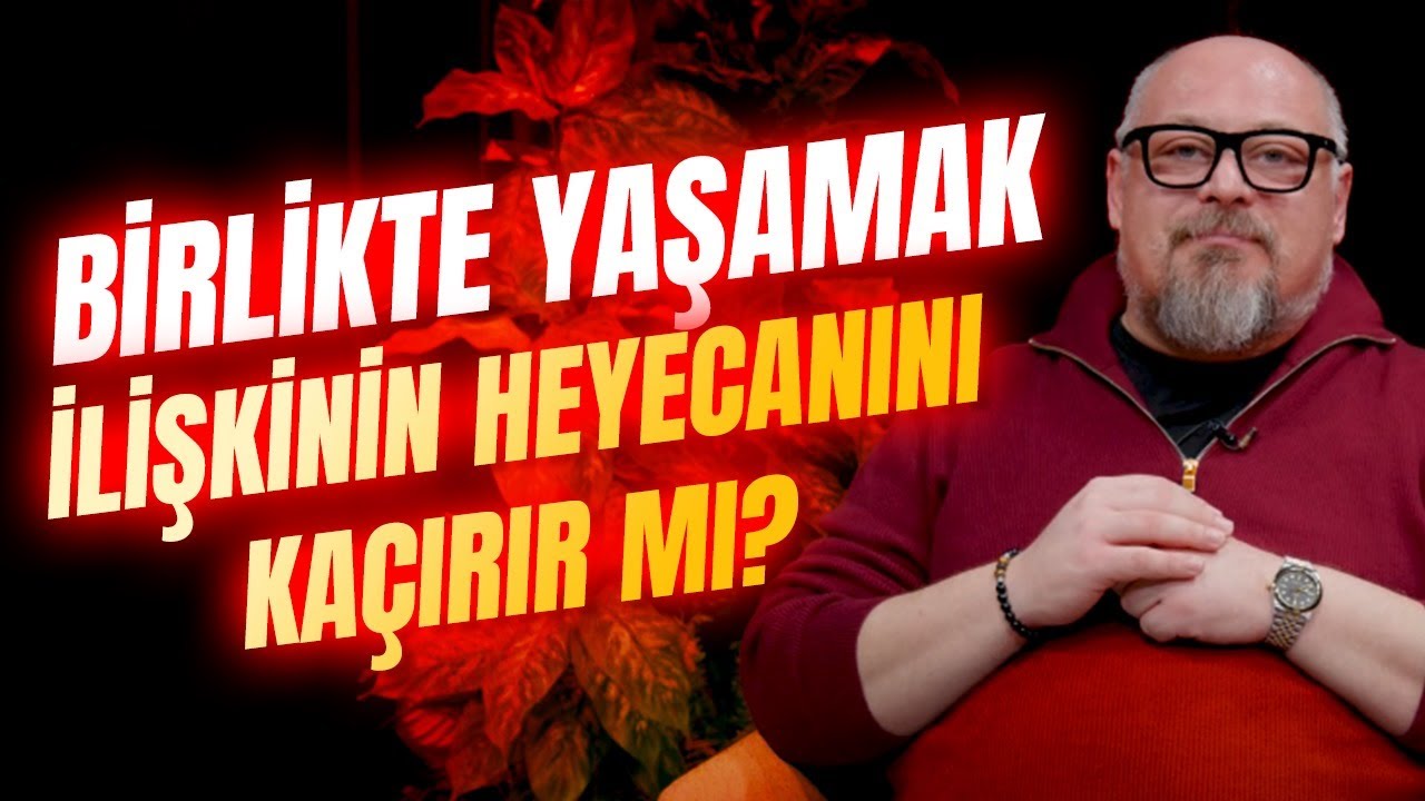 Aynı Evde Yaşamak İlişkiyi Kurtarır mı? Temas Etmezsen Bağ Kuramazsın! | Tuna Tüner