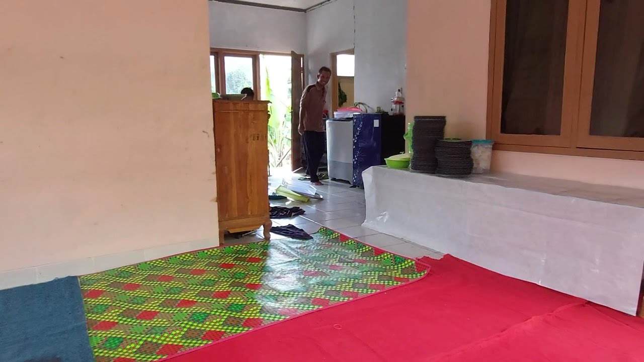 ‼️turun harga menjadi 2 m‼️VILLA KOLAM IKAN AIR DERAS