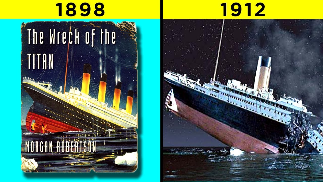 Fatos Estranhos Sobre O Titanic Que Ninguém Sabia
