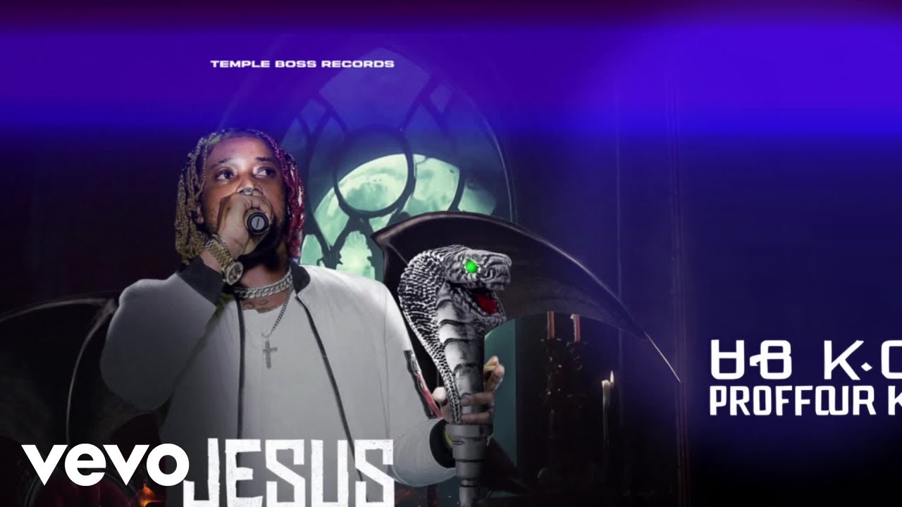 HP Bama - Jesus Walk (Official Audio)