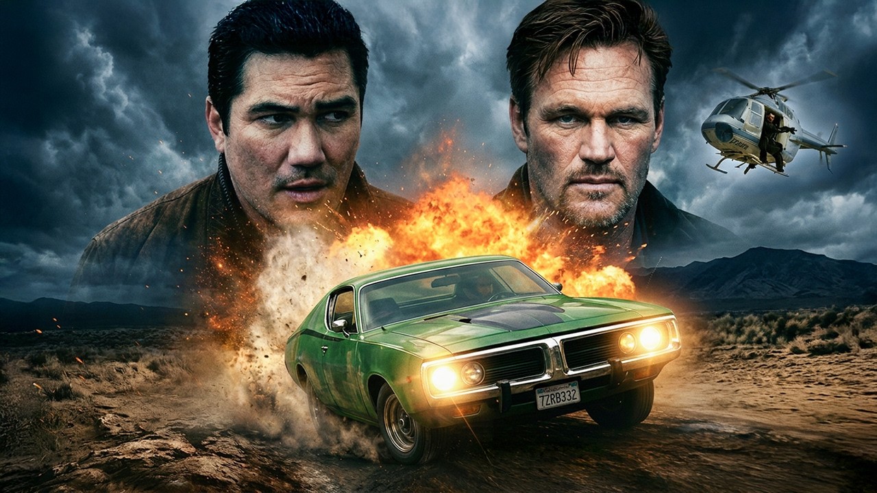 Не доверяйте лекарству! (БОЕВИК-ТРИЛЛЕР) Секретный эксперимент