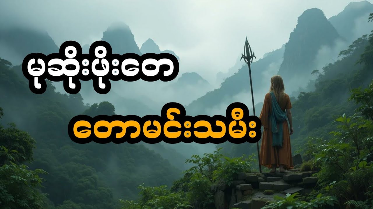 မုဆိုးဖိုးတေ နှင့် တောမင်းသမီး (တင်ဆက်သူ ဖူး)
