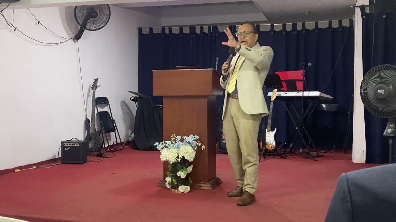 QUE TAN IMPORTANTE ES LA PALABRA DE DIOS EN  TU VIDA - pastor Juan Felipe Carreño 