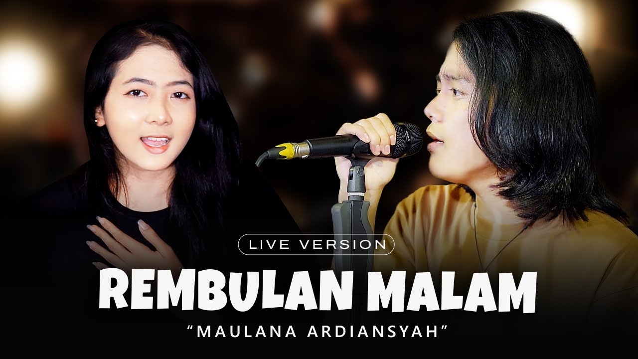 Maulana Ardiansyah - Rembulan Malam (Live Ska Reggae)
