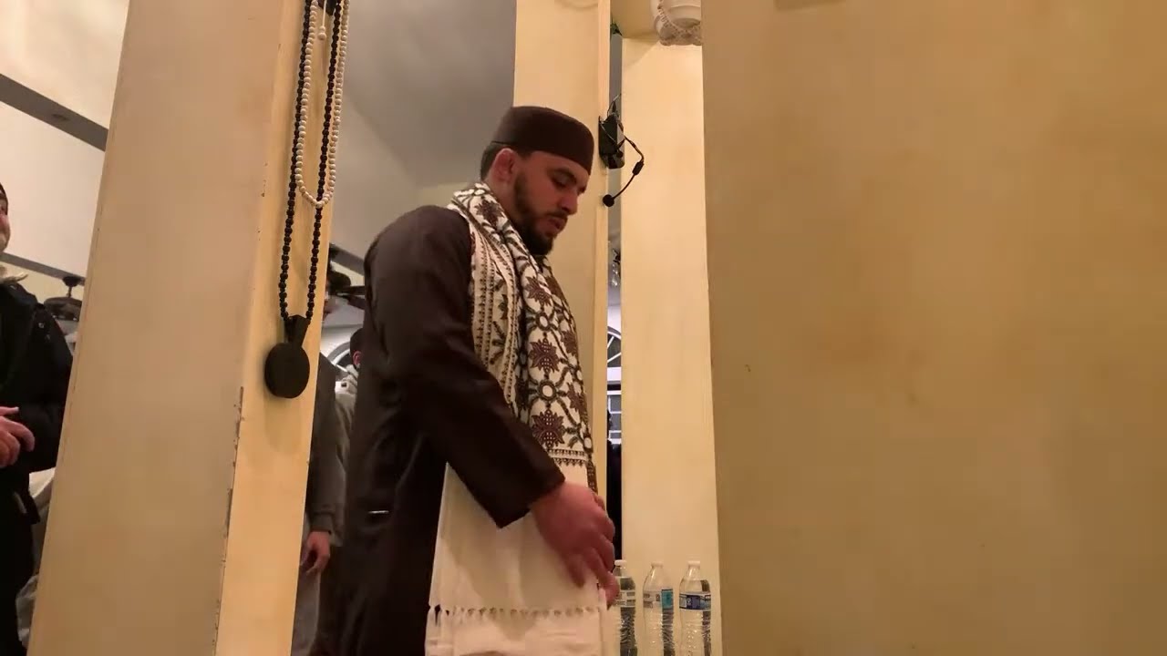 Taraweeh: Qari' Yousef M. Gebril ¦ Night 15 ¦ Juz' 16