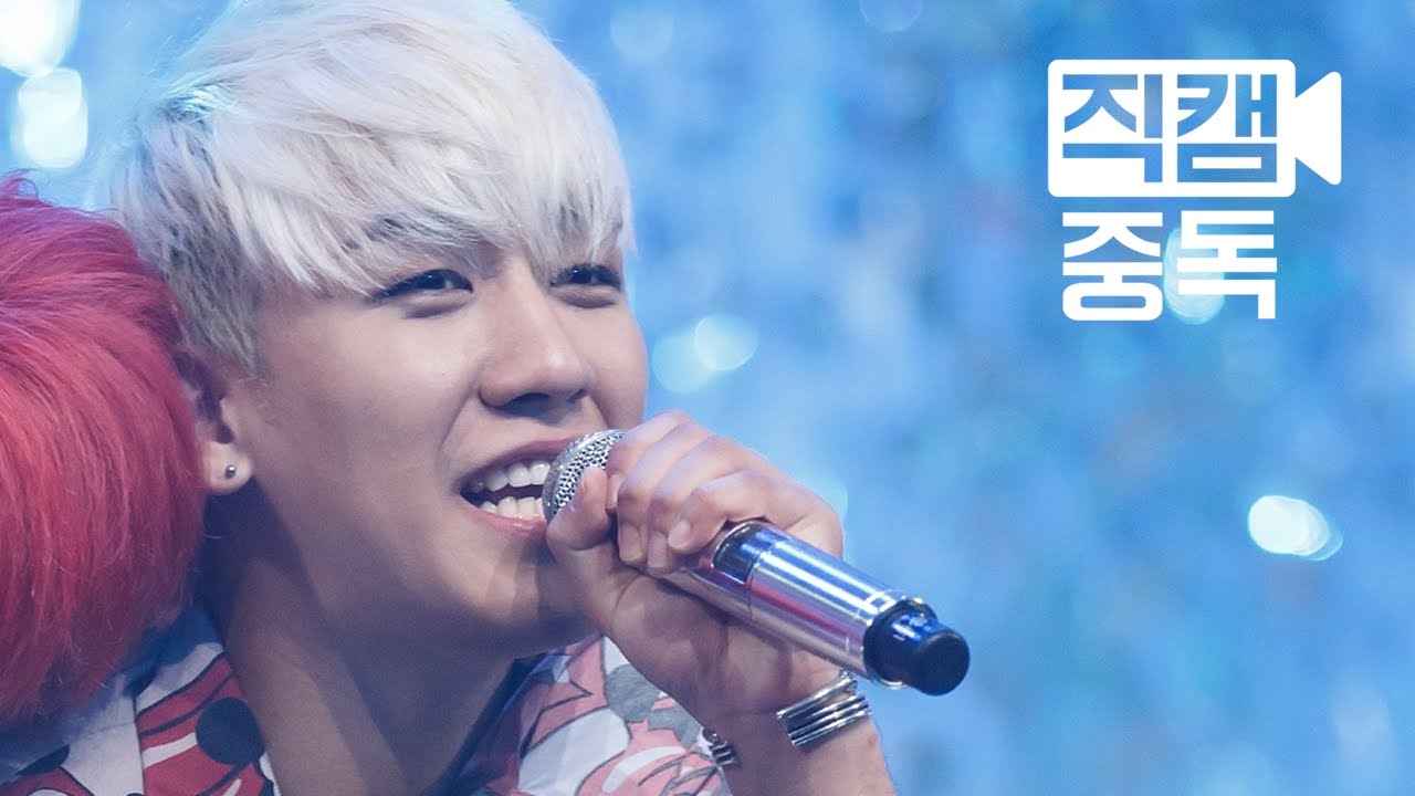 [Fancam] Seung Ri of BIGBANG(빅뱅 승리) We Like 2 Party @M COUNTDOWN Rehearsal_150611