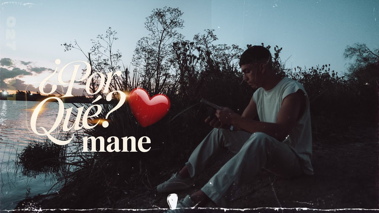 Mane,Snail lake -¿Por qué?- (Official video)