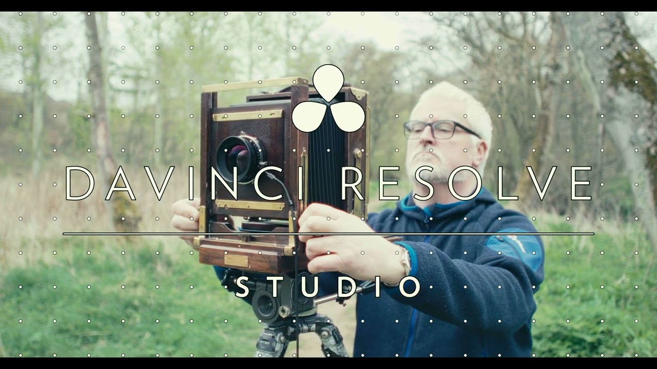 Large Format Agfa Ansco 5x7 Camera