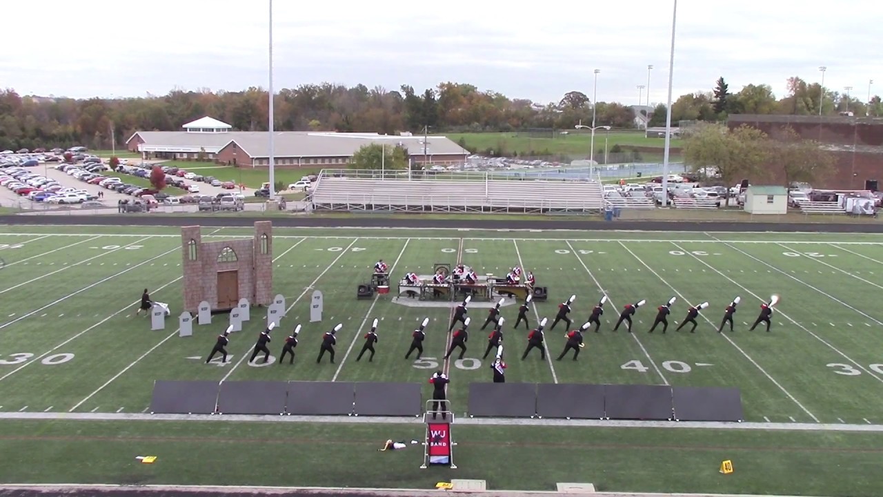 West Jessamine High School - 2017 KMEA Semifinals