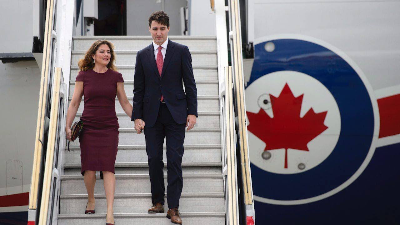 Justin Trudeau arrives in Buenos Aires ahead of G20 summit