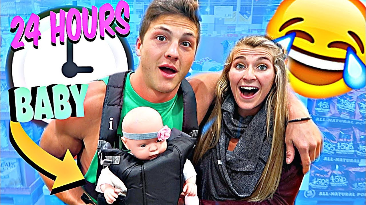 Being Parents For 24 Hours!