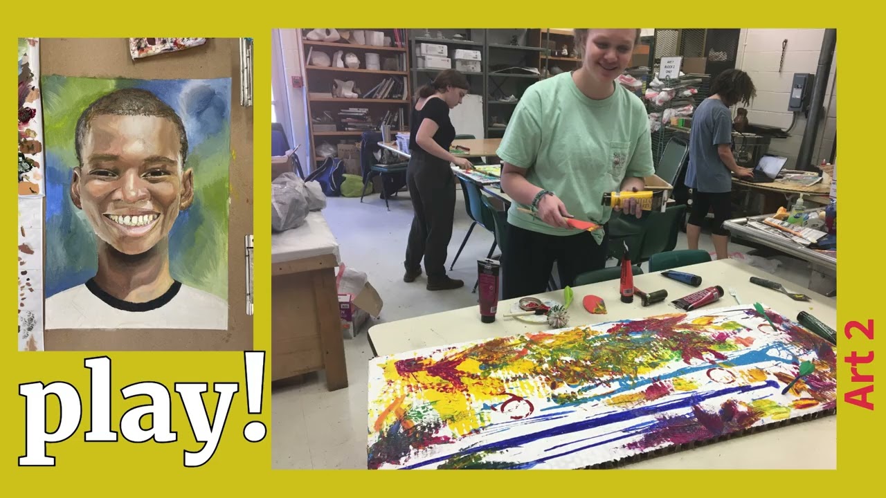 Loudoun Valley High School - Visual Art Course Offerings 2026 - 2027