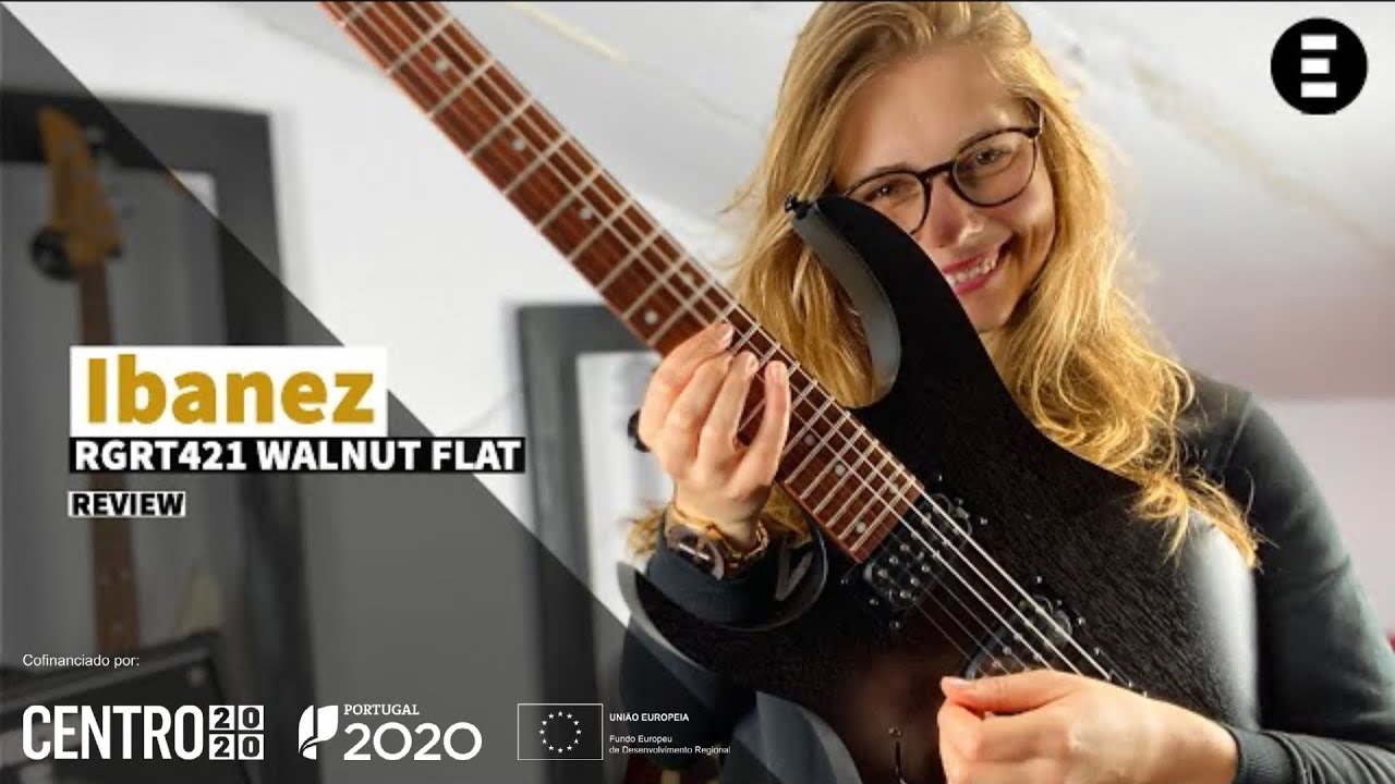 Ibanez RGRT421 Guitarra Elétrica | EGITANA.pt