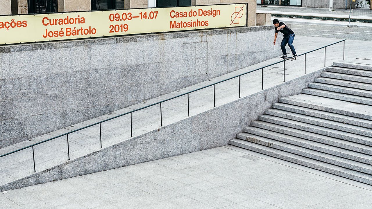 Rough Cut: Kevin Bækkel's 