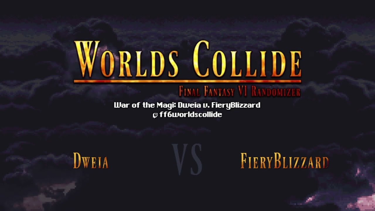 War of the Magi Monthly Tournament MagiMaster's Flags Race - FieryBlizzard vs Dweia2077