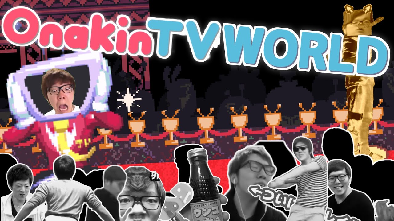 ONAKIN TV WORLD
