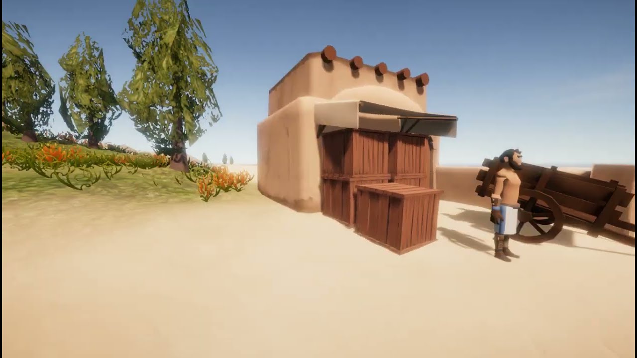 Sailwind - Transporting Cargo and Wondering if I Bought Enough Cheese - Ep 3
