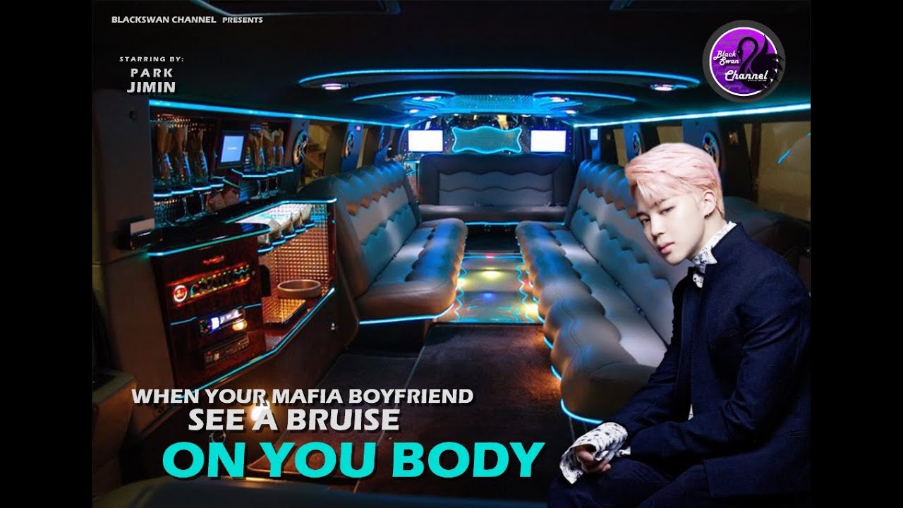 JIMIN FF one shot when your mafia boyfriend see a bruise on you body