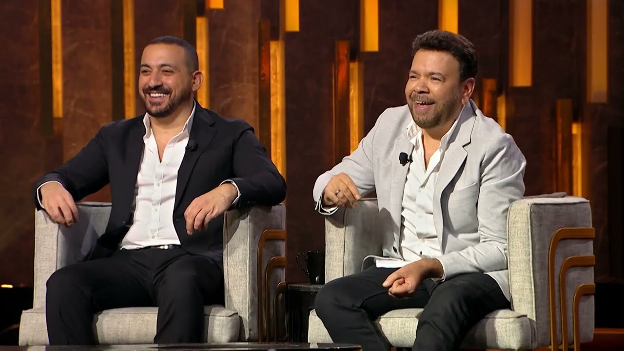 خالد عجاج وقصه البرند الغربي #سهرانين