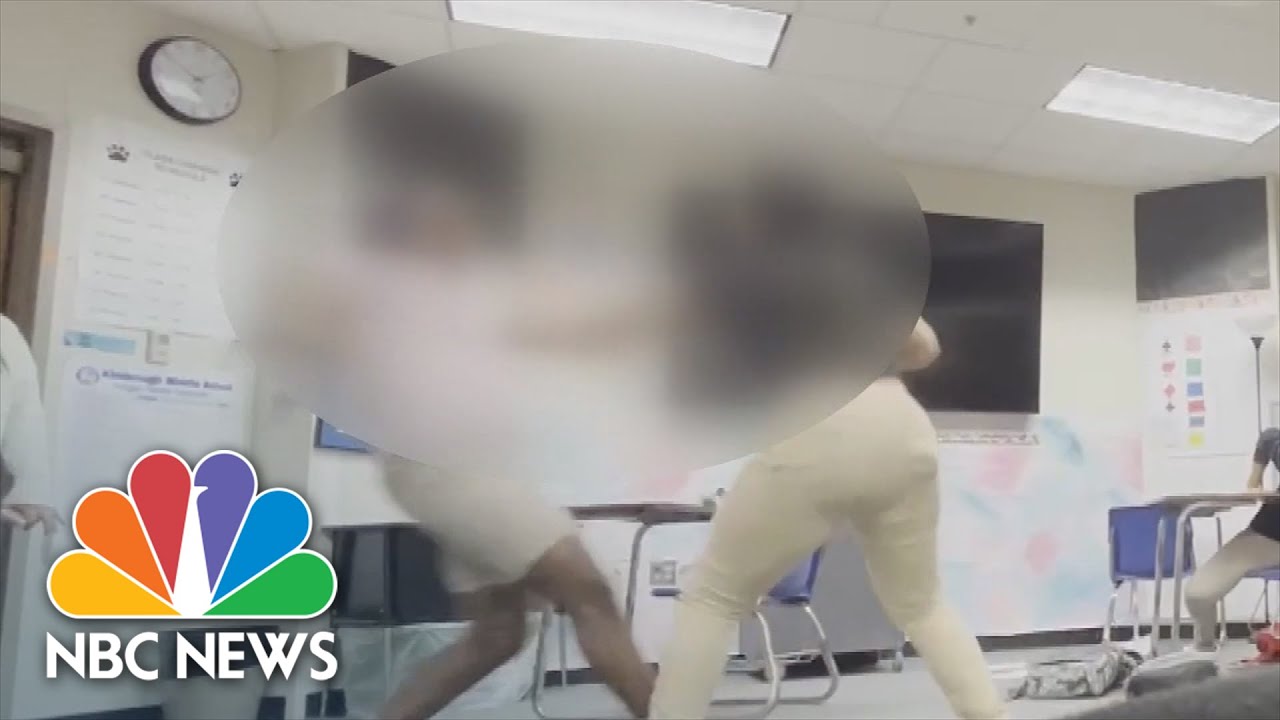 Texas substitute teacher accused of organizing student fights