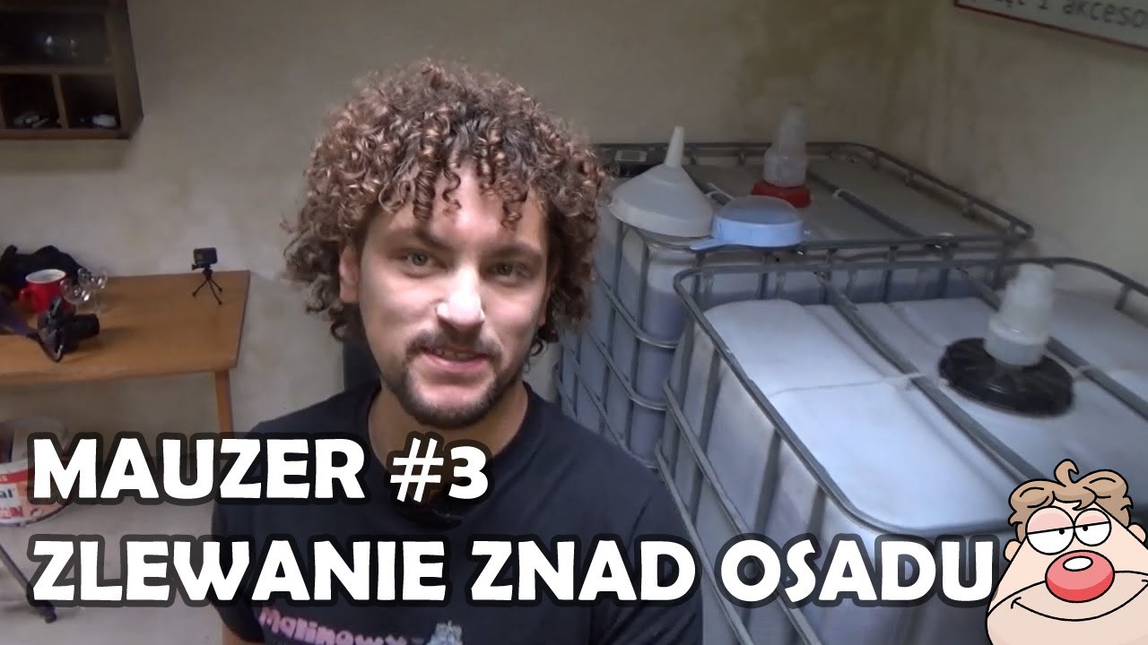 Projekt Mauzer #3 - ILE KOSZTUJE 1000l wina?!