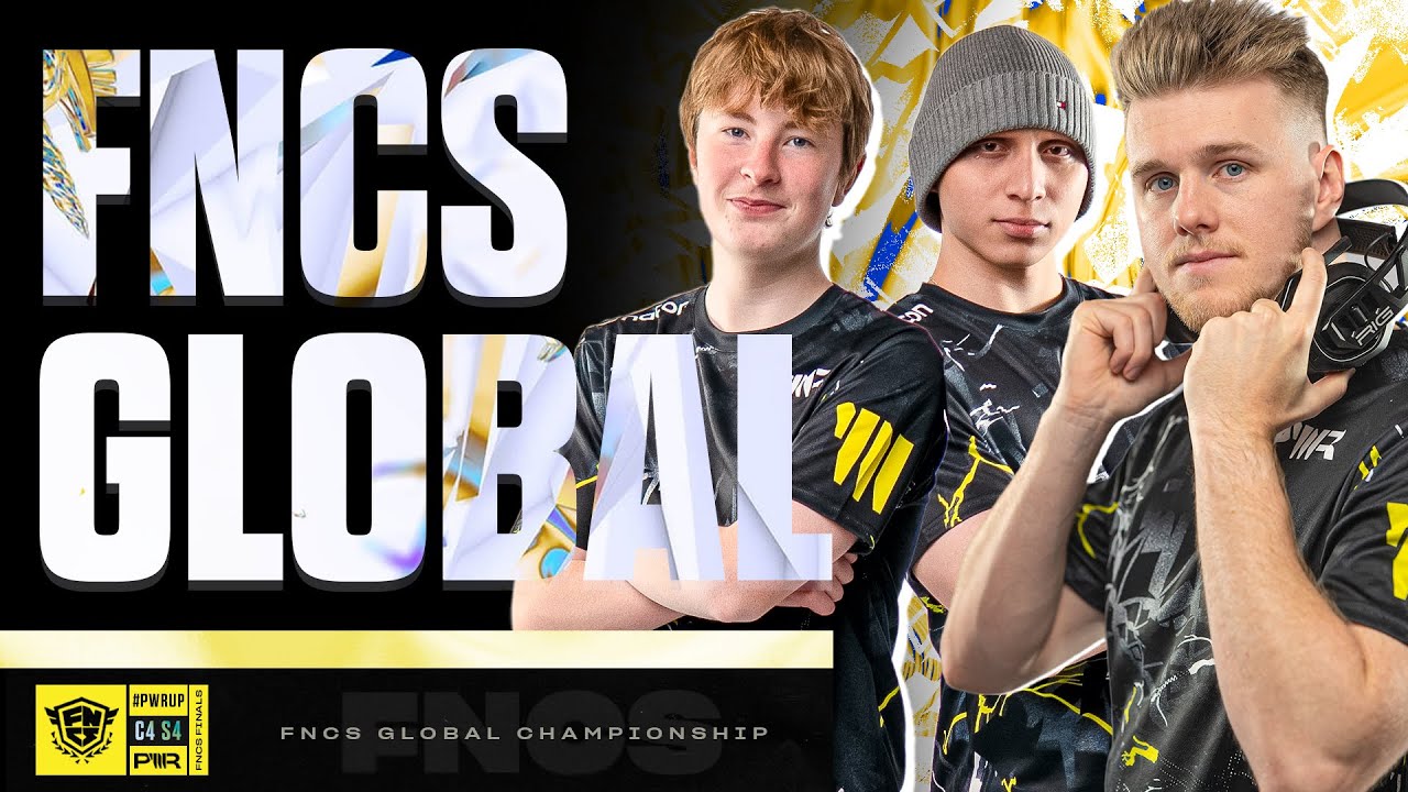 FNCS 2023 GLOBAL CHAMPIONSHIP DAY 1 -  VIEWING PARTY!